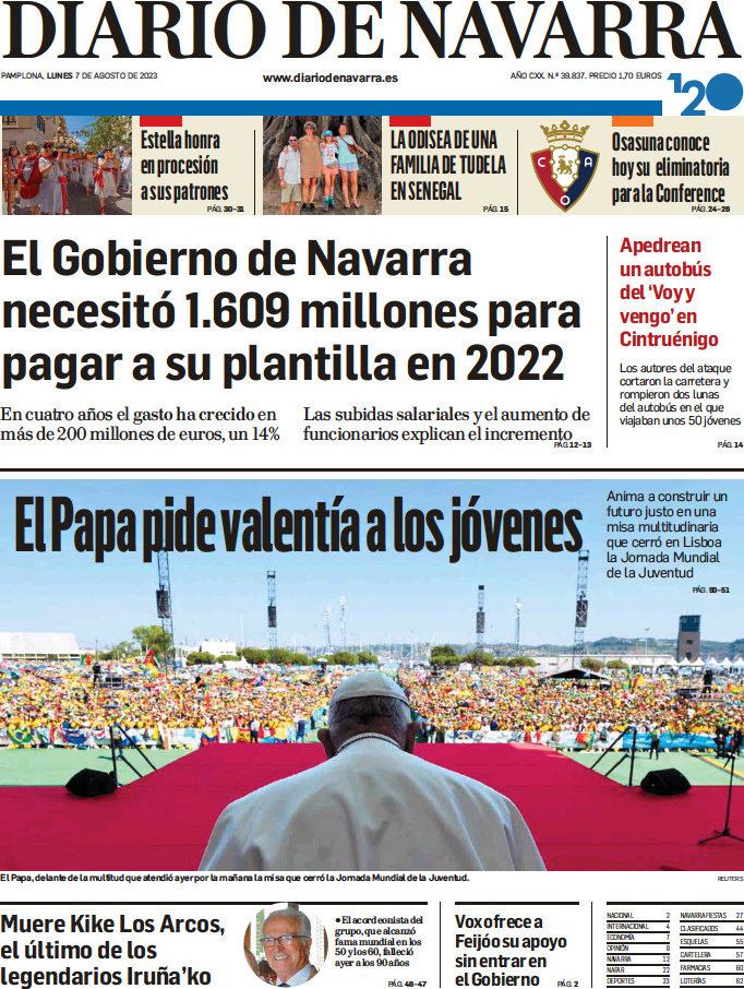 Diario de Navarra