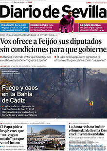 Periodico Diario de Sevilla