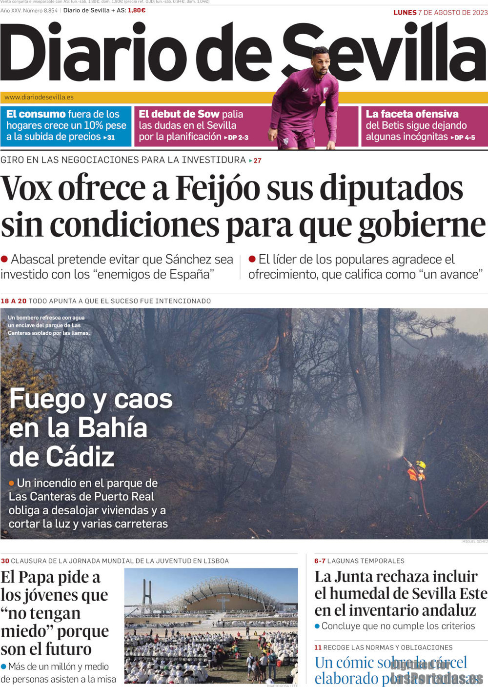 Diario de Sevilla