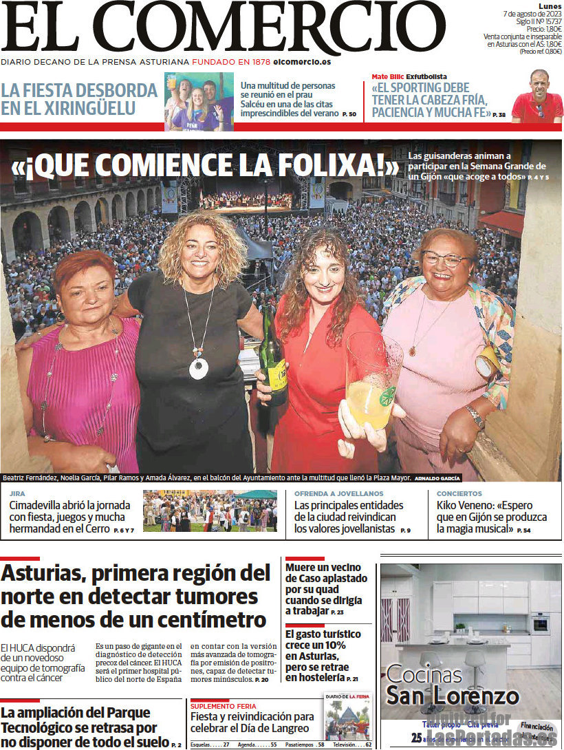 El Comercio