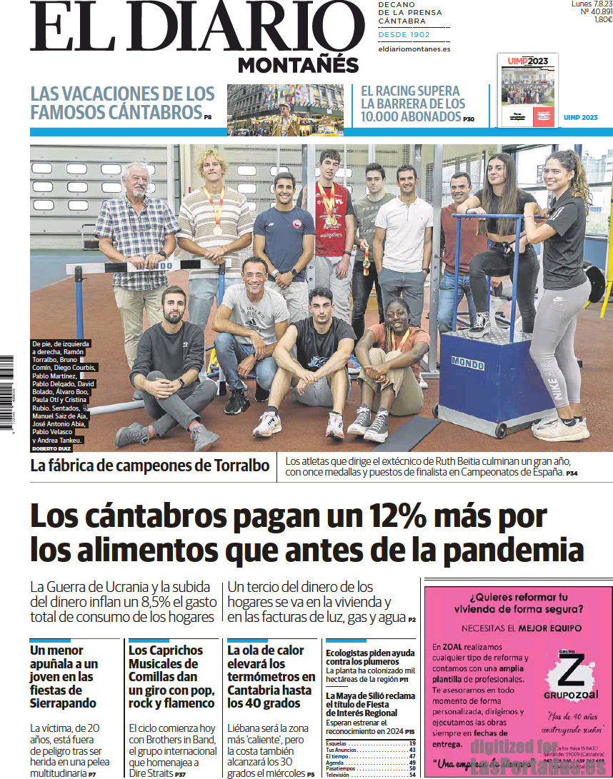 El Diario Montañés