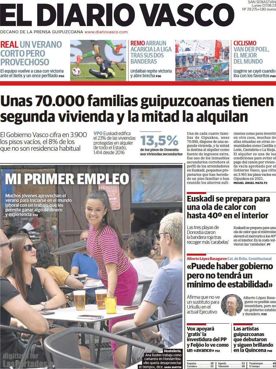 El Diario Vasco