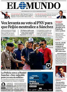 Periodico El Mundo
