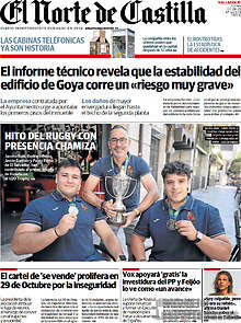 Periodico El Norte de Castilla