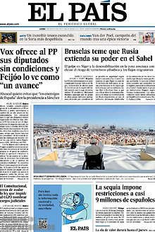 Periodico El País