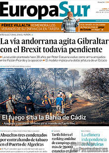 Periodico Europa Sur