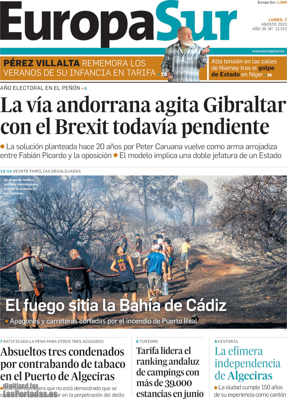 Europa Sur