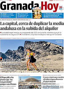 Periodico Granada Hoy