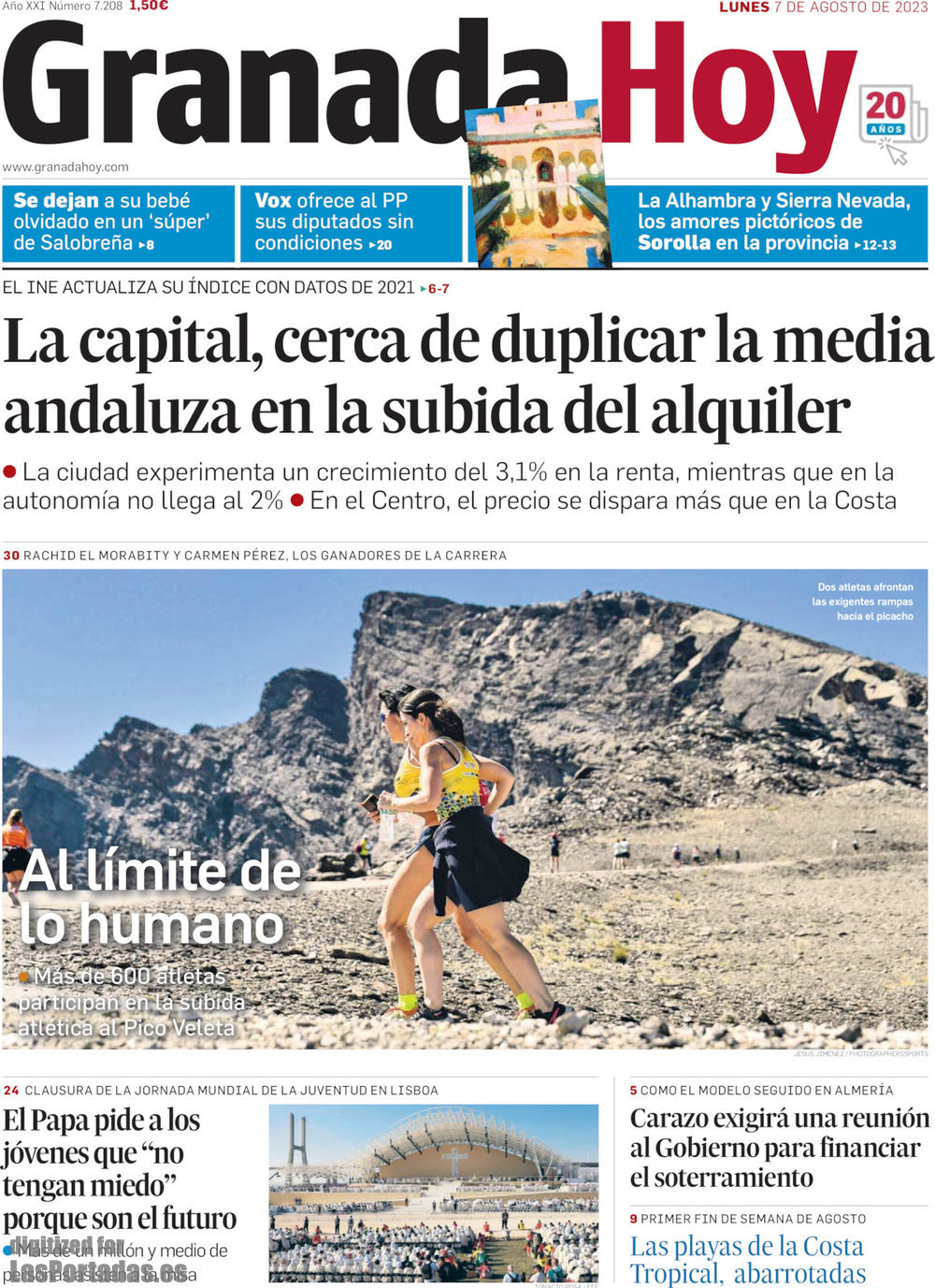 Granada Hoy