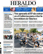 /Heraldo de Aragon