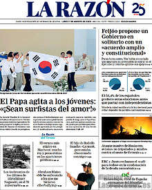 Periodico La Razón