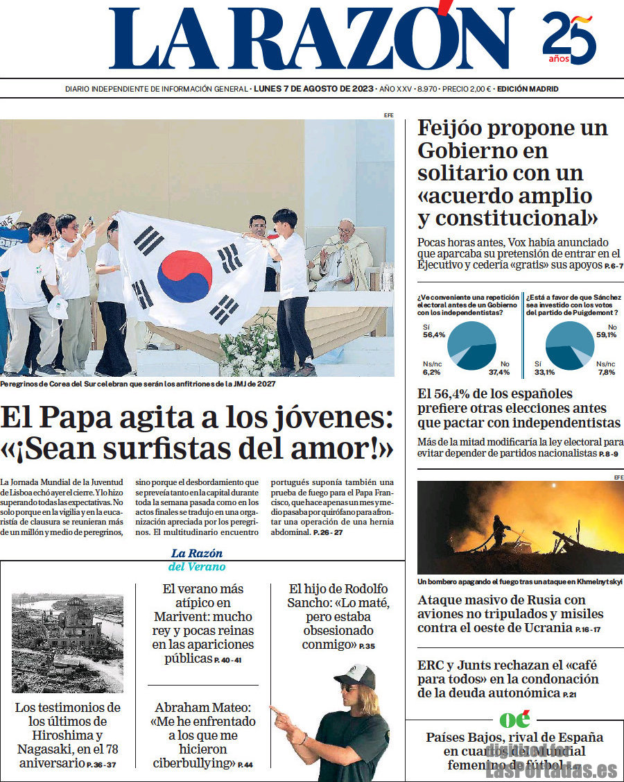 La Razón