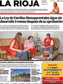 Periodico La Rioja