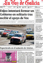 /La Voz de Galicia