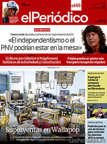 Periodico El Periódico de Catalunya(Castellano)