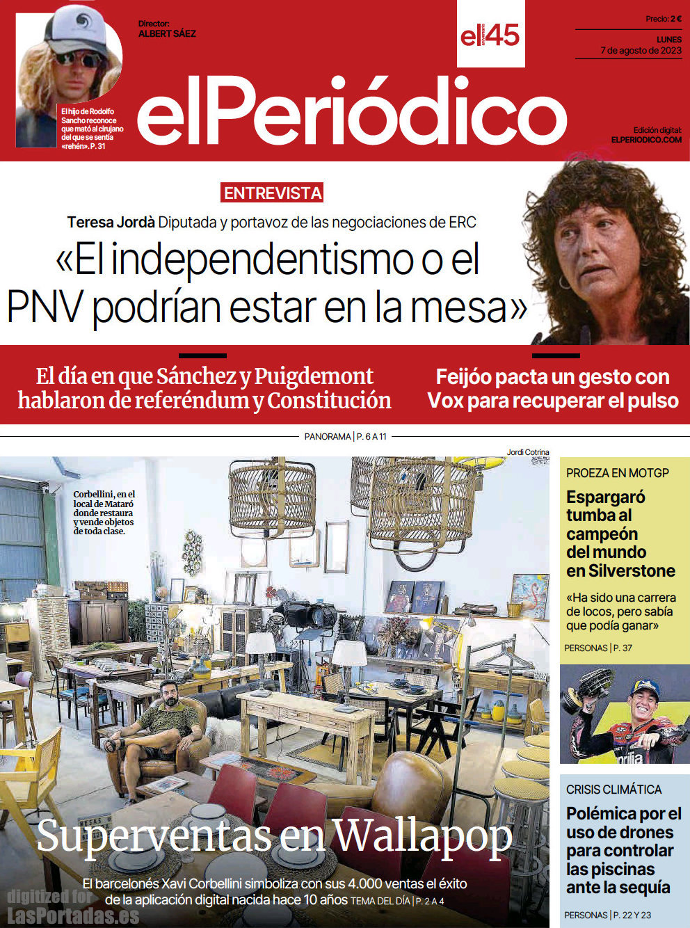 El Periódico de Catalunya(Castellano)
