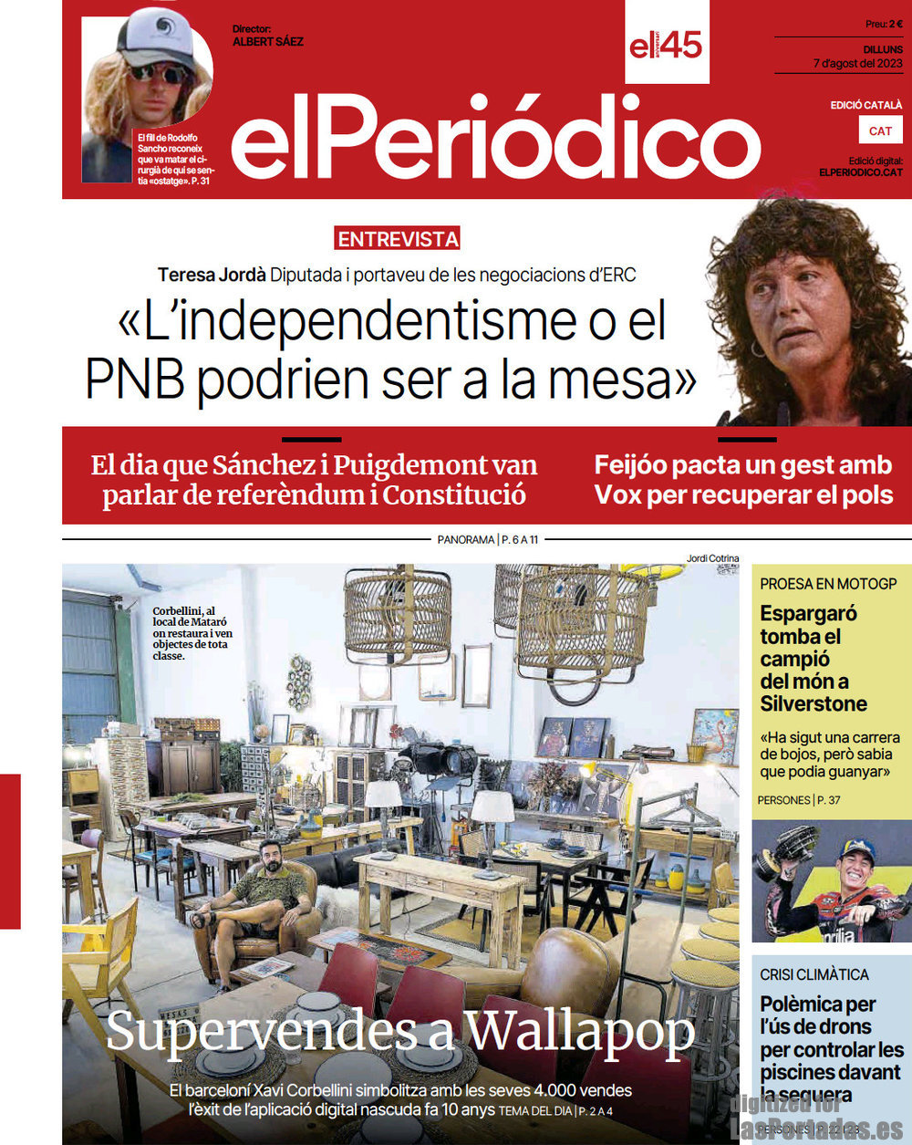 El Periódico de Catalunya(Català)