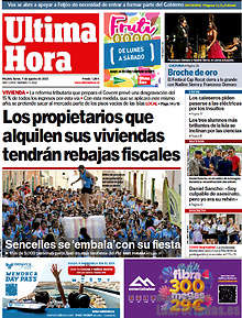 Periodico Última Hora