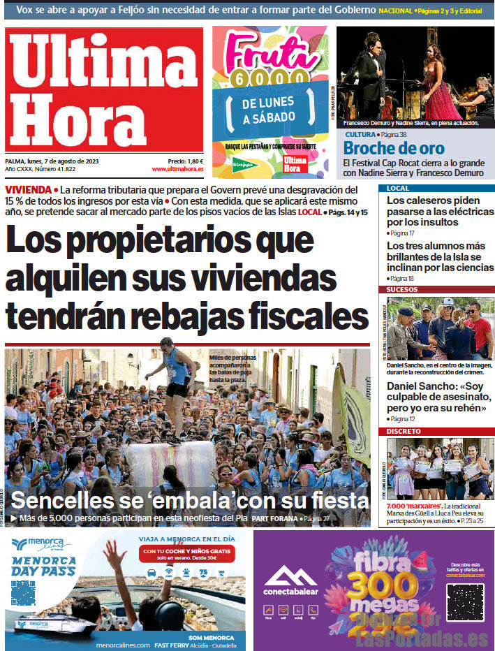 Última Hora