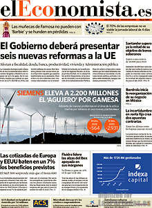 Periodico El Economista