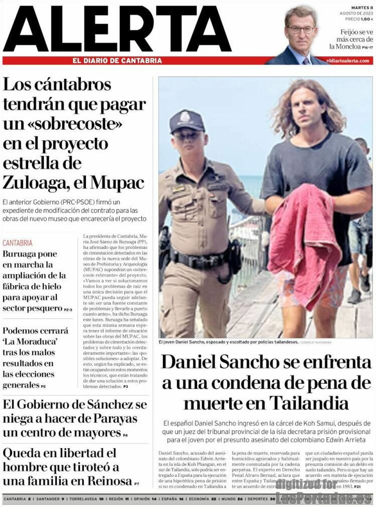 Alerta