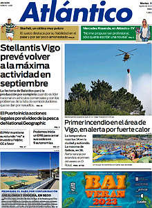 Periodico Atlántico Diario