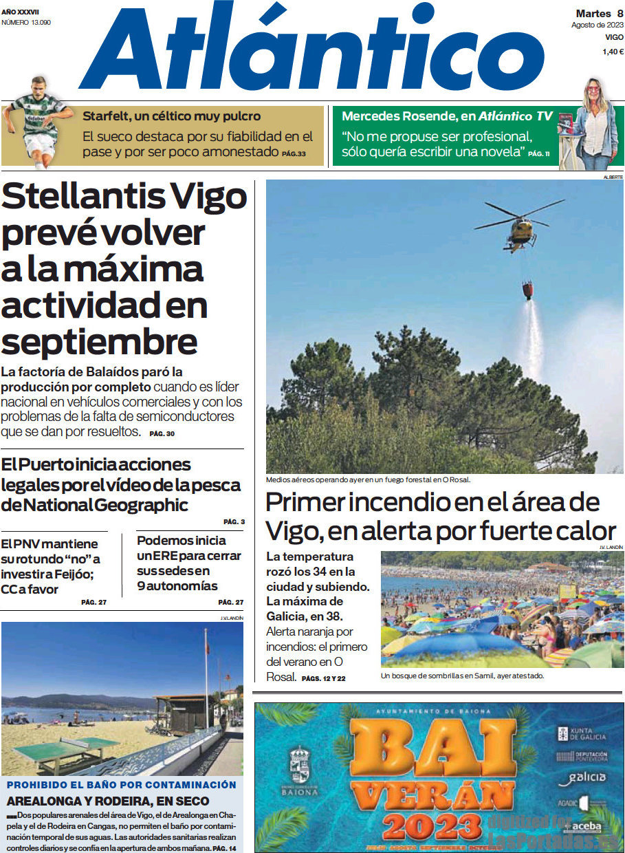 Atlántico Diario