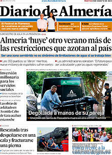Periodico Diario de Almería