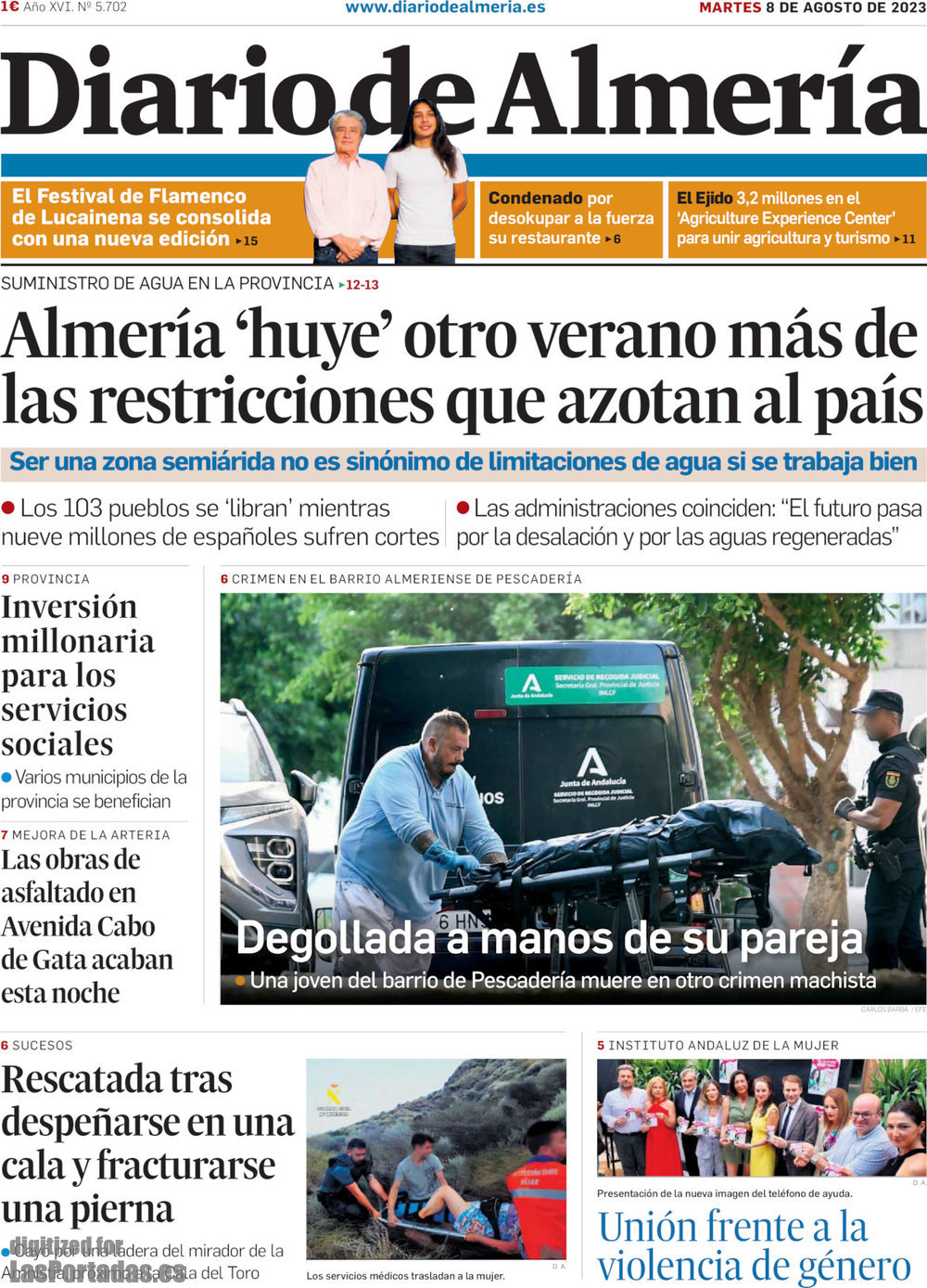 Diario de Almería