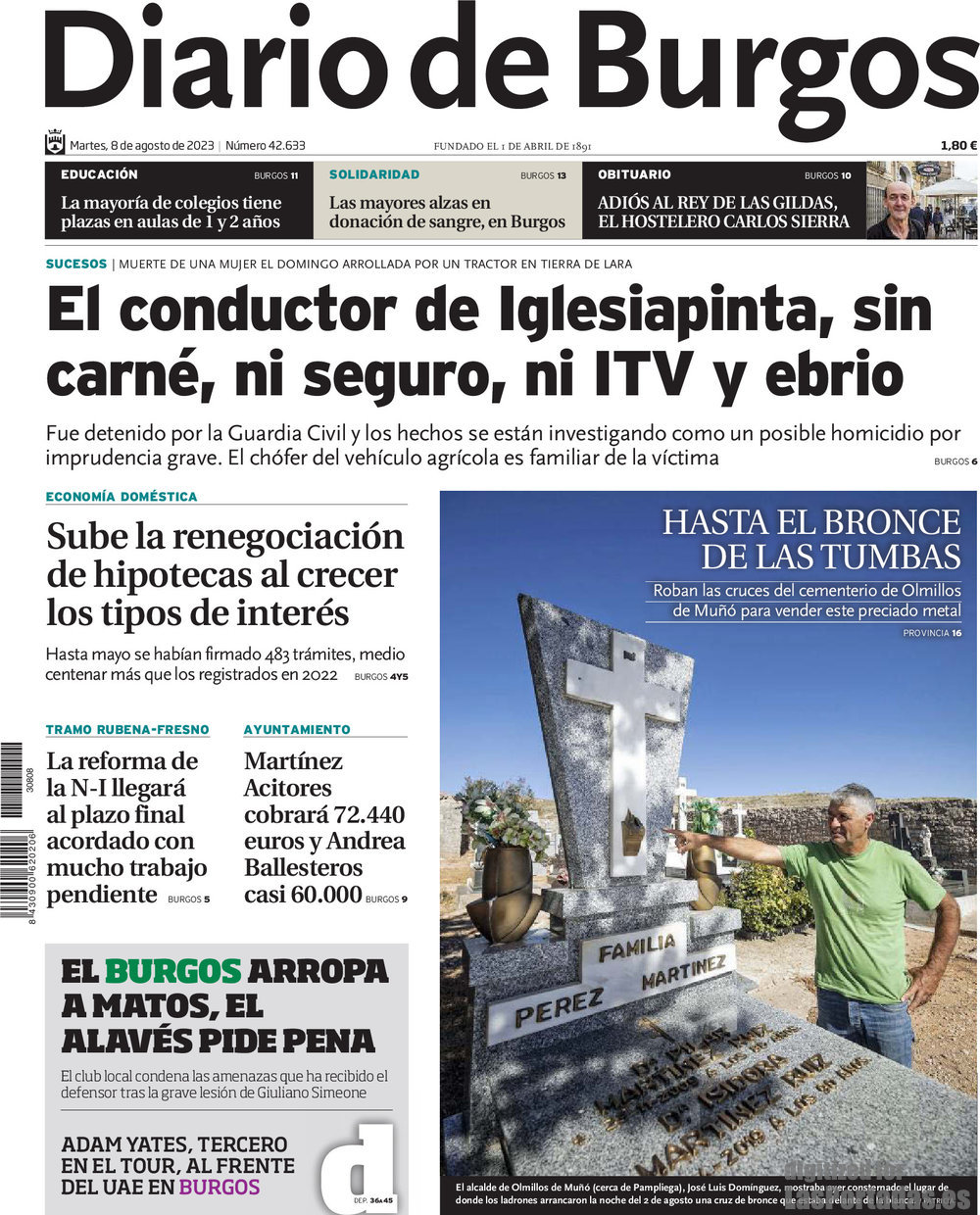Diario de Burgos