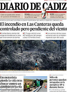 Periodico Diario de Cádiz