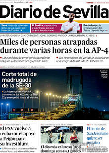 Periodico Diario de Sevilla