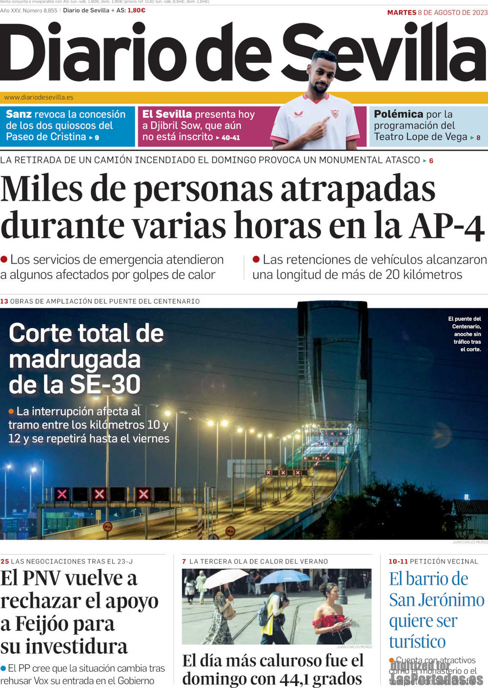 Diario de Sevilla