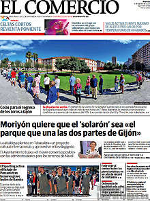 Periodico El Comercio