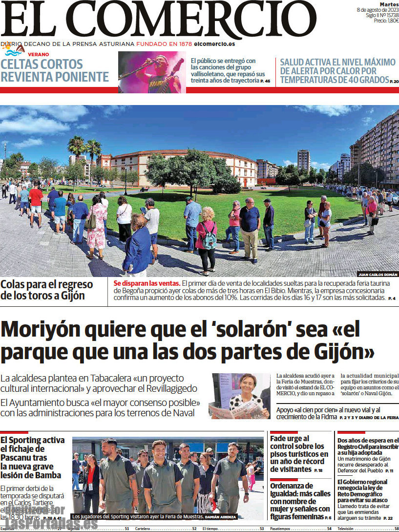El Comercio