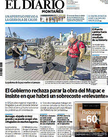 Periodico El Diario Montañés