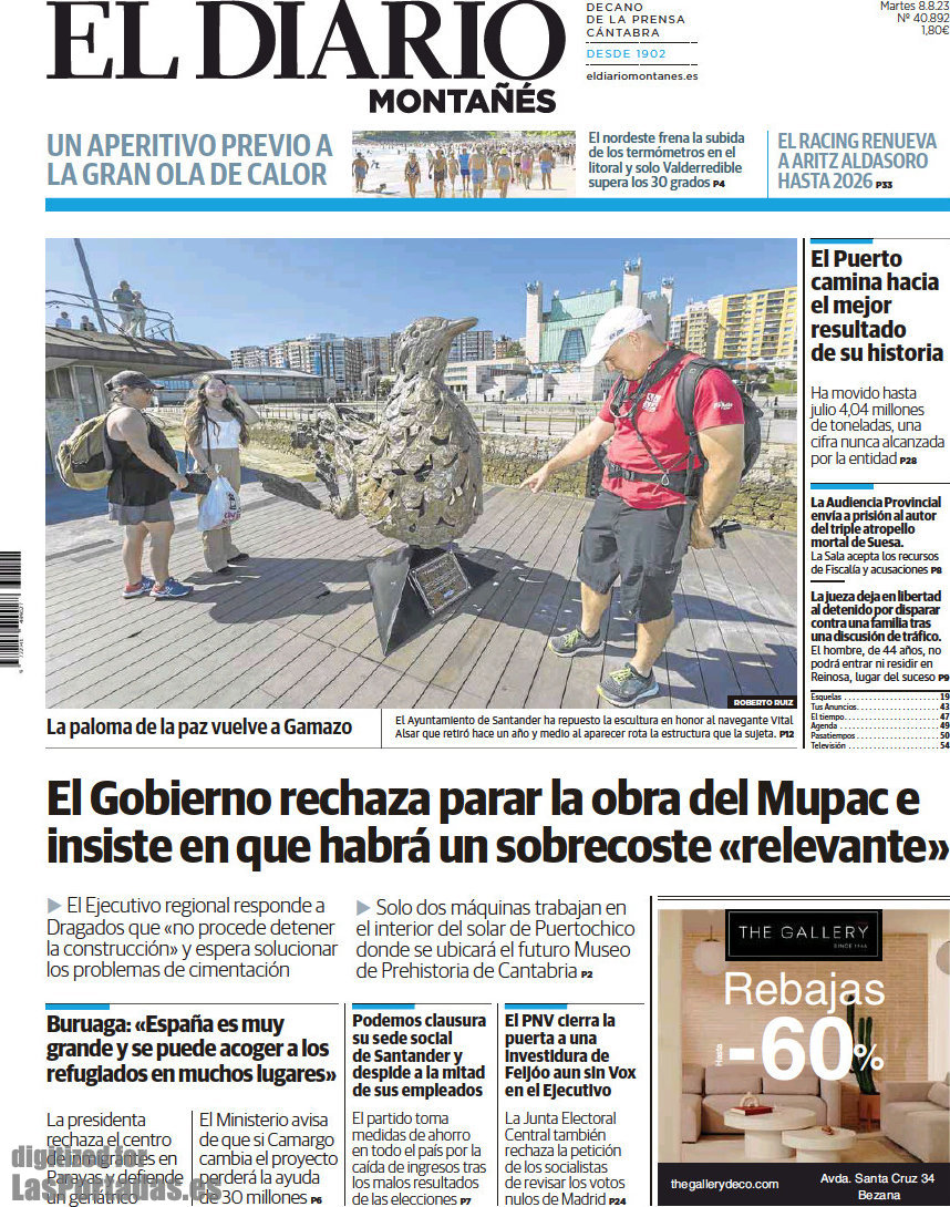 El Diario Montañés
