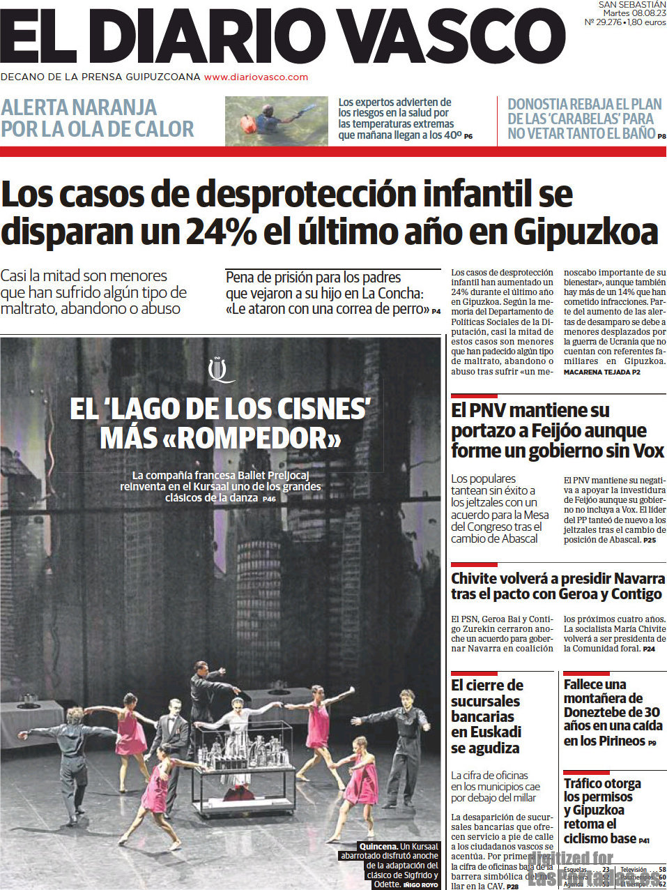 El Diario Vasco