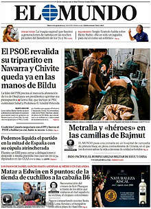 Periodico El Mundo