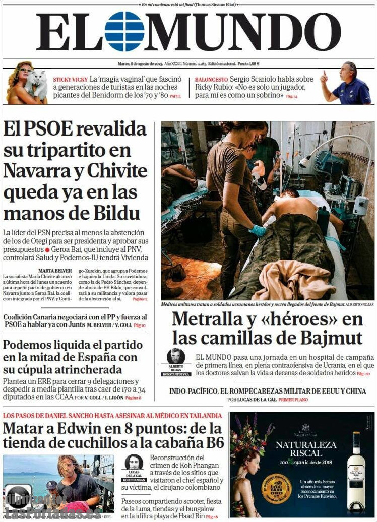 El Mundo