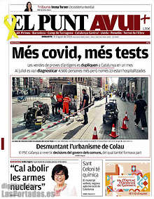 Periodico El Punt