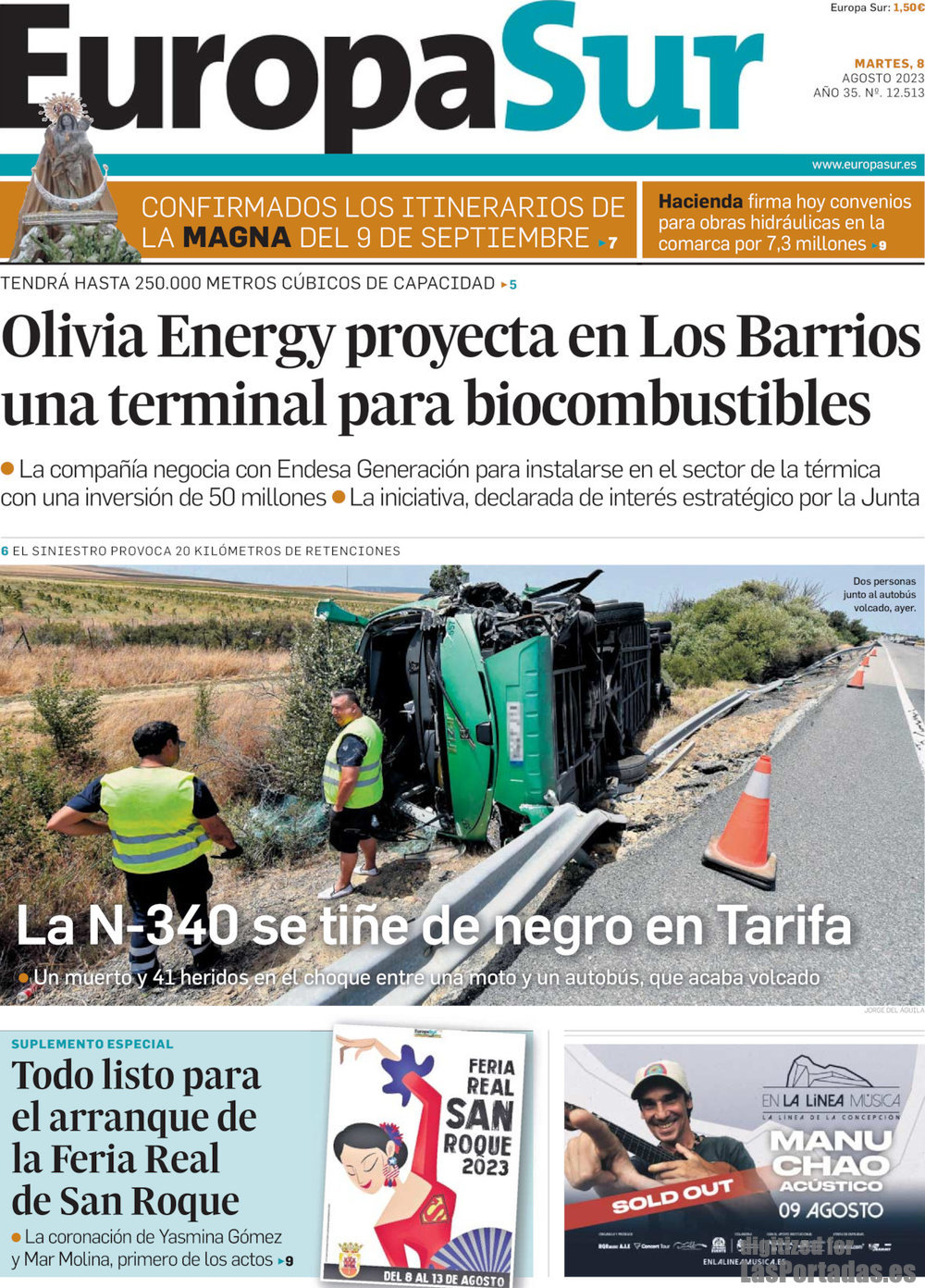 Europa Sur