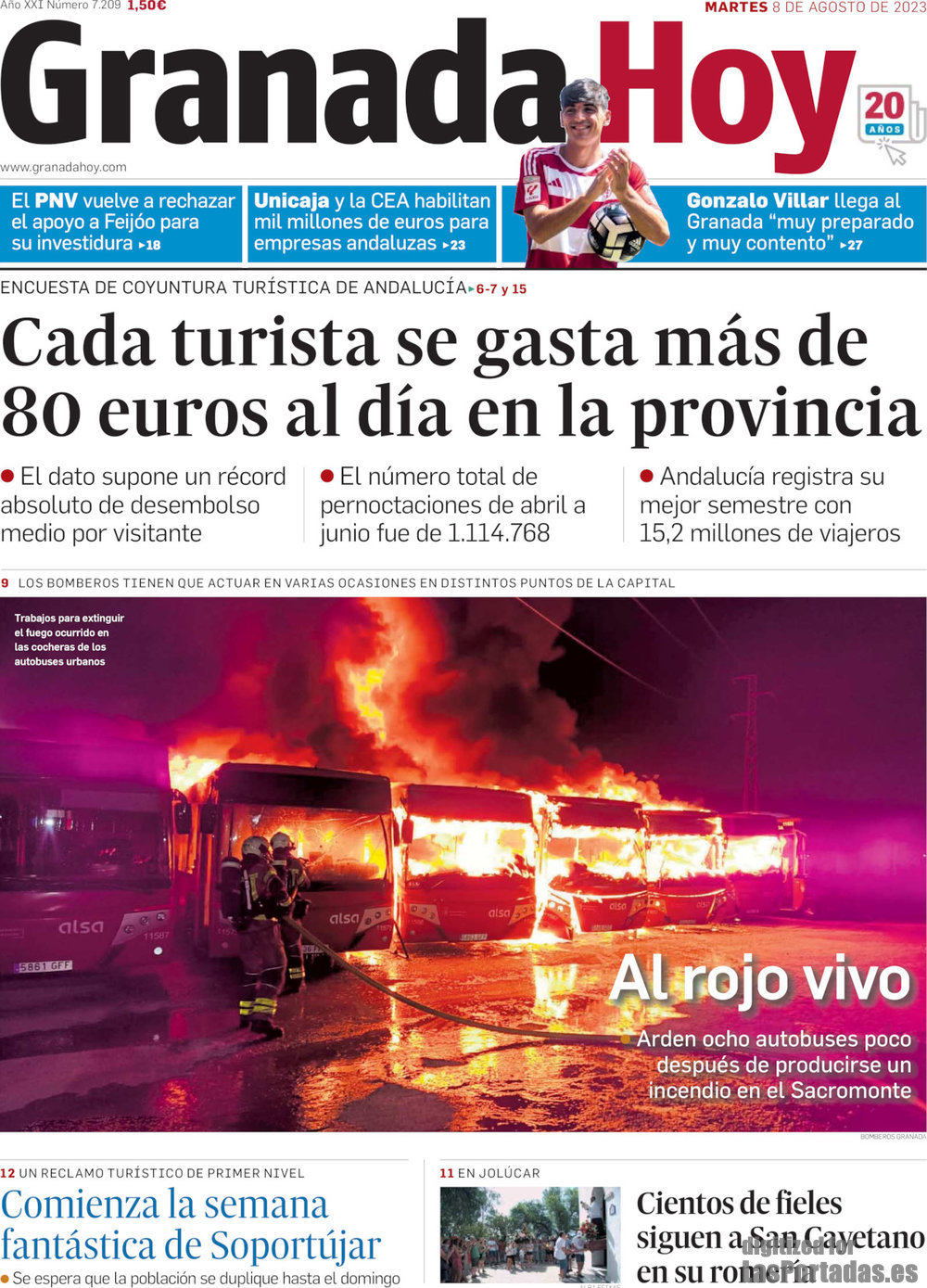 Granada Hoy