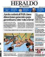 /Heraldo de Aragon