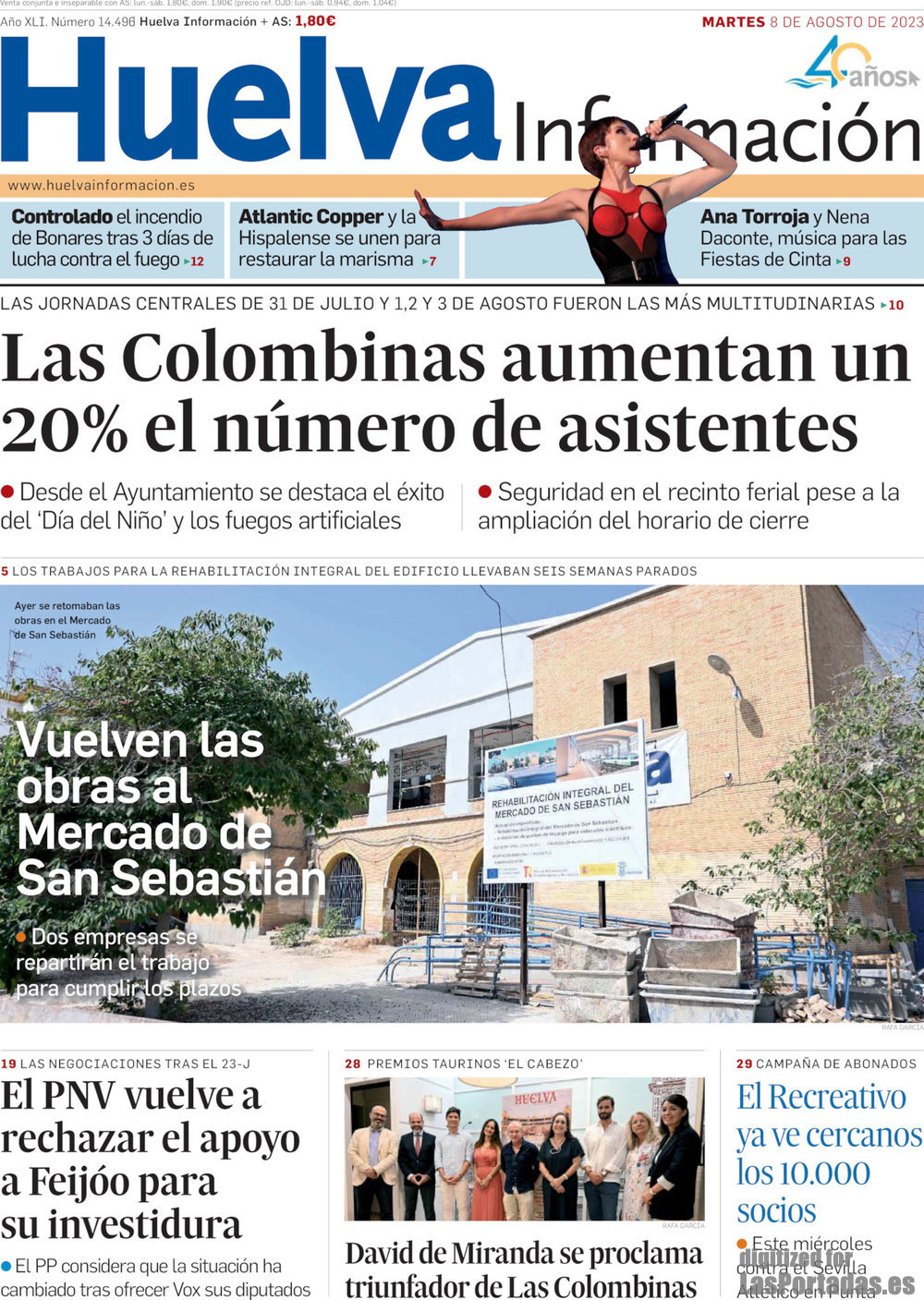 Huelva Información