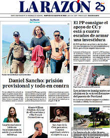 Periodico La Razón