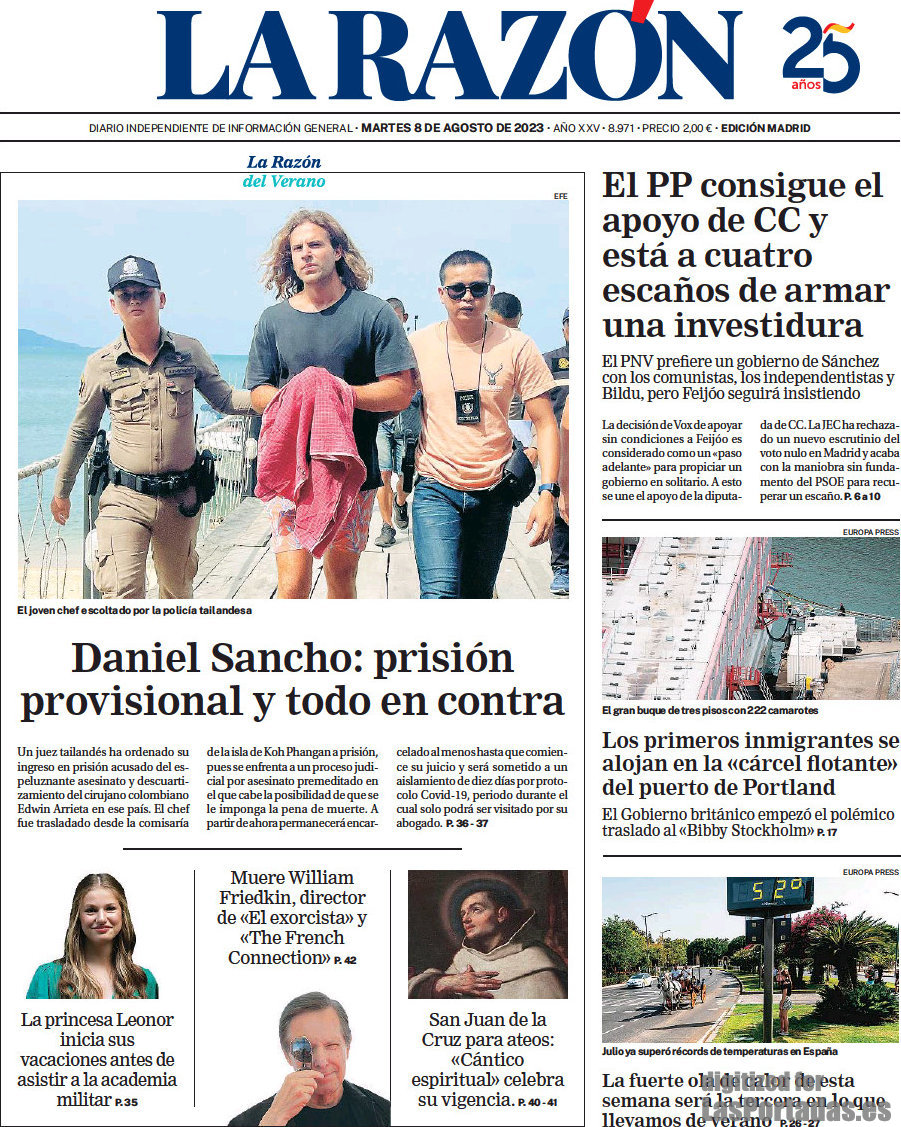 La Razón