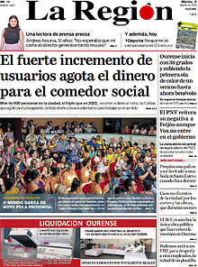 Periodico La Región