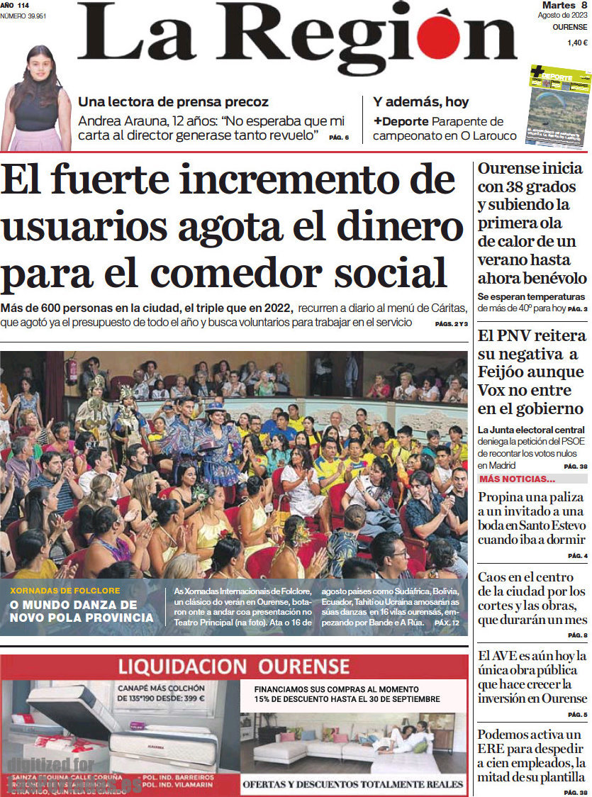 La Región
