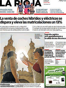 Periodico La Rioja